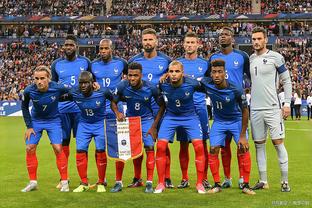 法国杯-姆巴佩2射2传&近6场10球4助 巴黎4-1奥尔良晋级16强